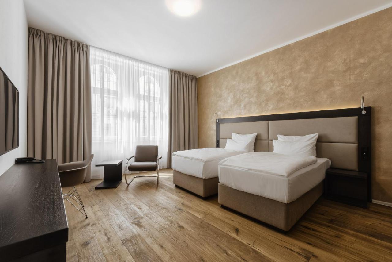 Theresian Hotel Olomouc Luaran gambar
