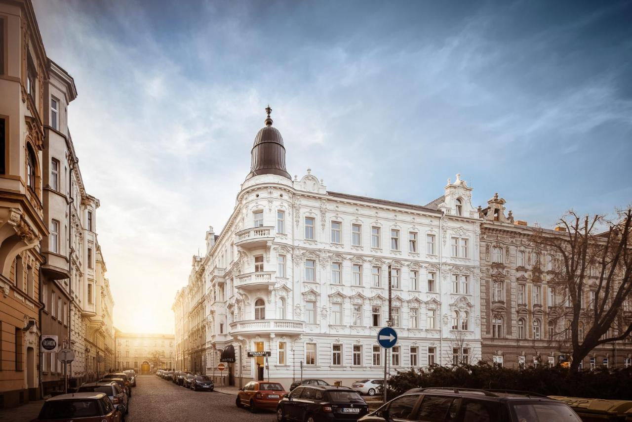 Theresian Hotel Olomouc Luaran gambar