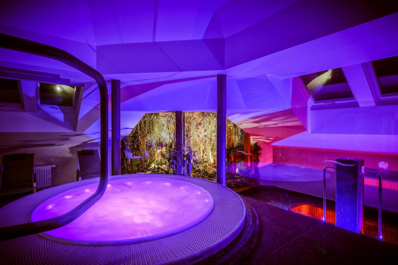 Theresian Hotel Olomouc Luaran gambar