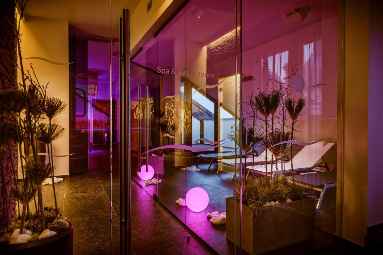 Theresian Hotel Olomouc Luaran gambar