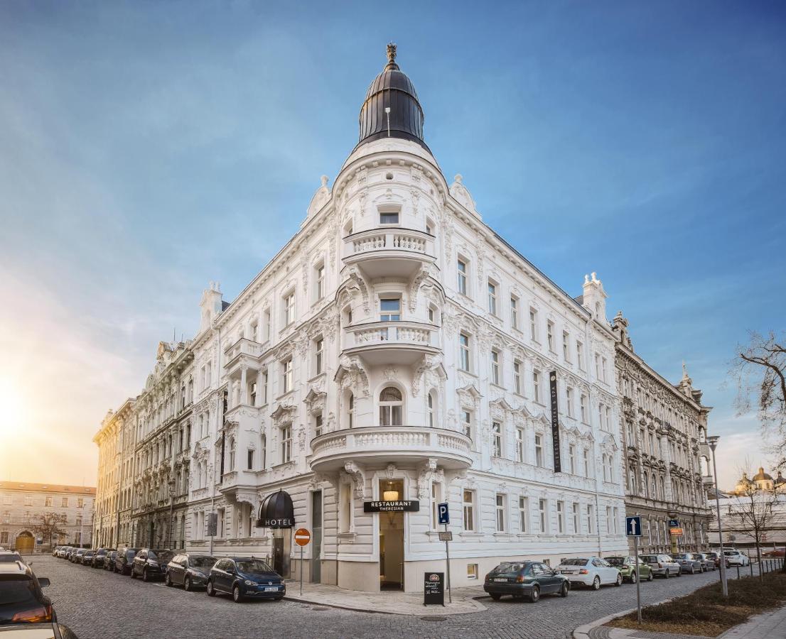 Theresian Hotel Olomouc Luaran gambar