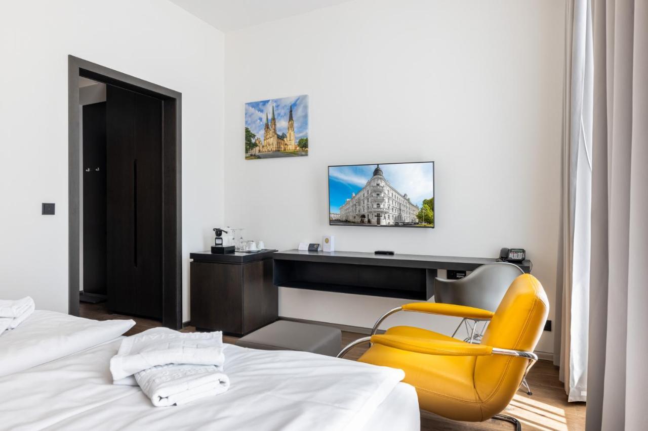 Theresian Hotel Olomouc Luaran gambar