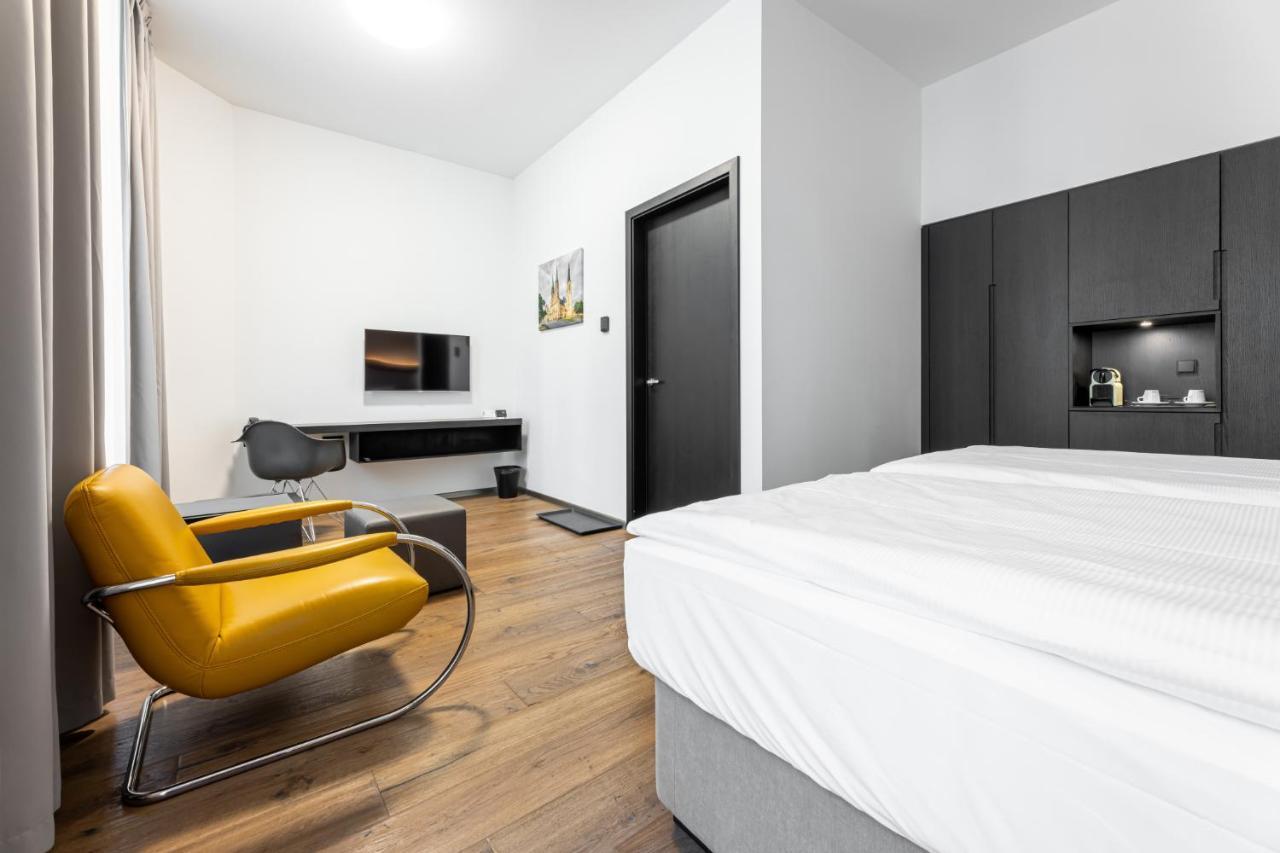 Theresian Hotel Olomouc Luaran gambar