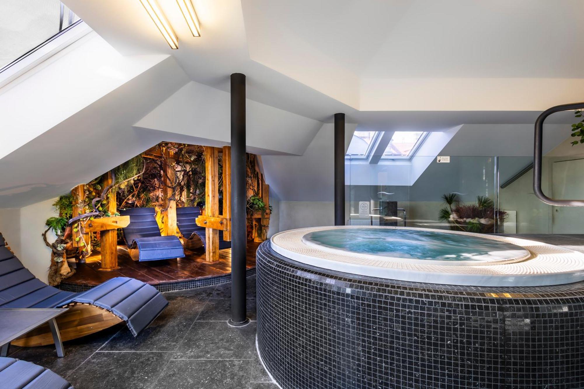 Theresian Hotel Olomouc Luaran gambar