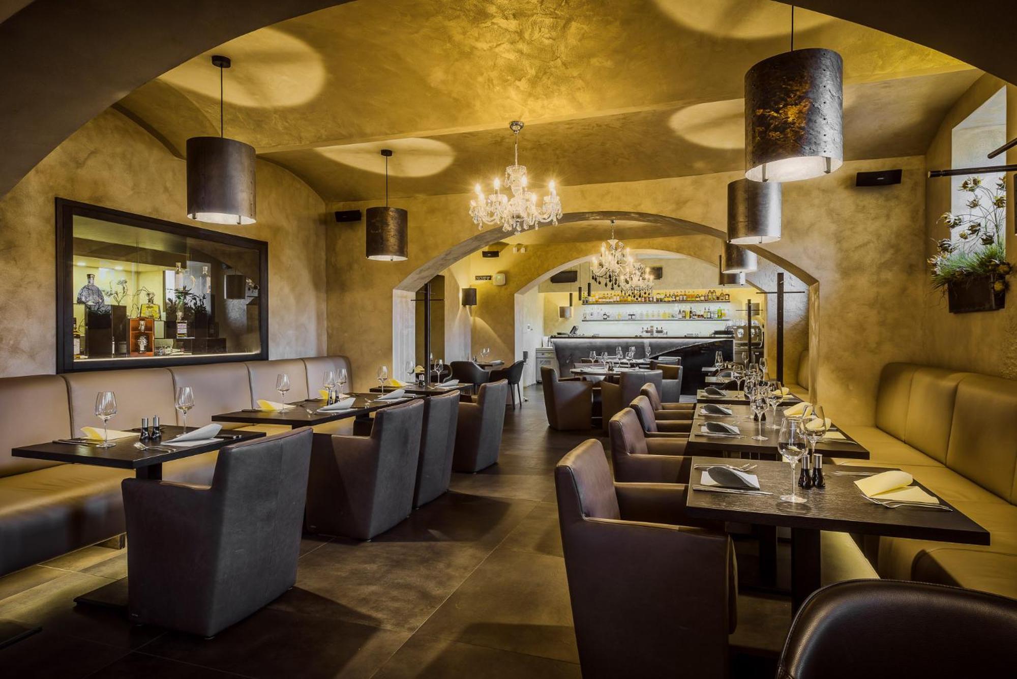 Theresian Hotel Olomouc Luaran gambar
