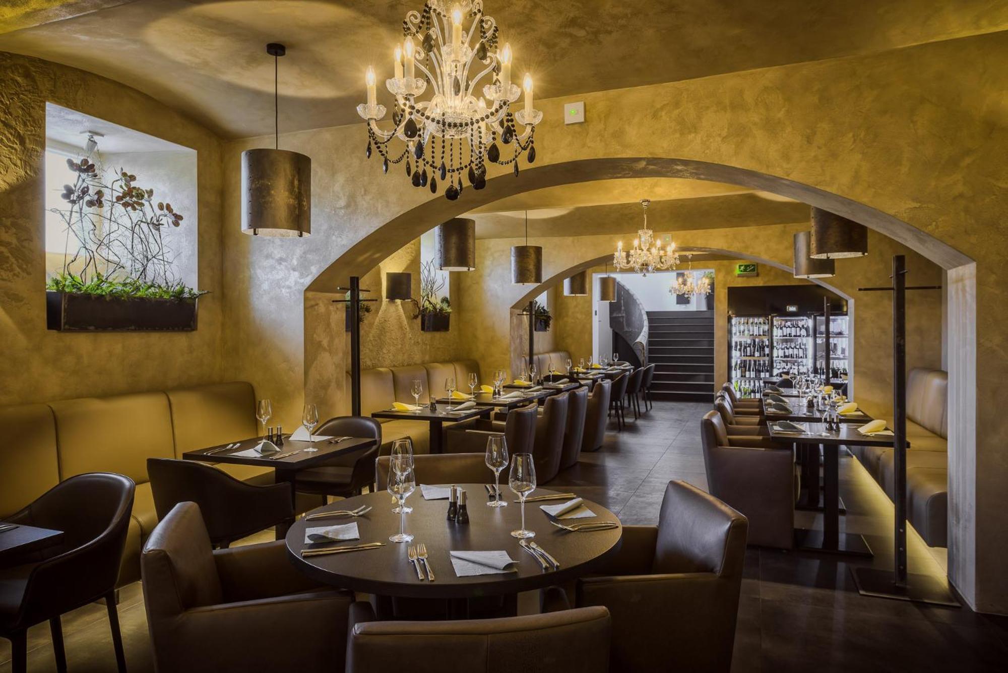 Theresian Hotel Olomouc Luaran gambar
