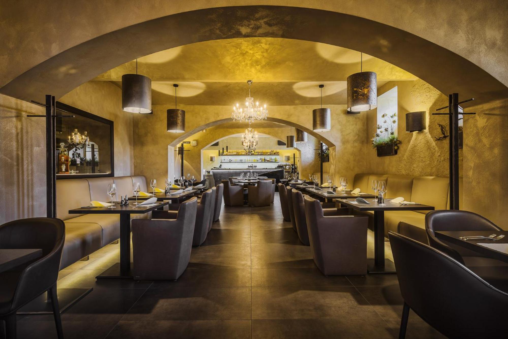 Theresian Hotel Olomouc Luaran gambar