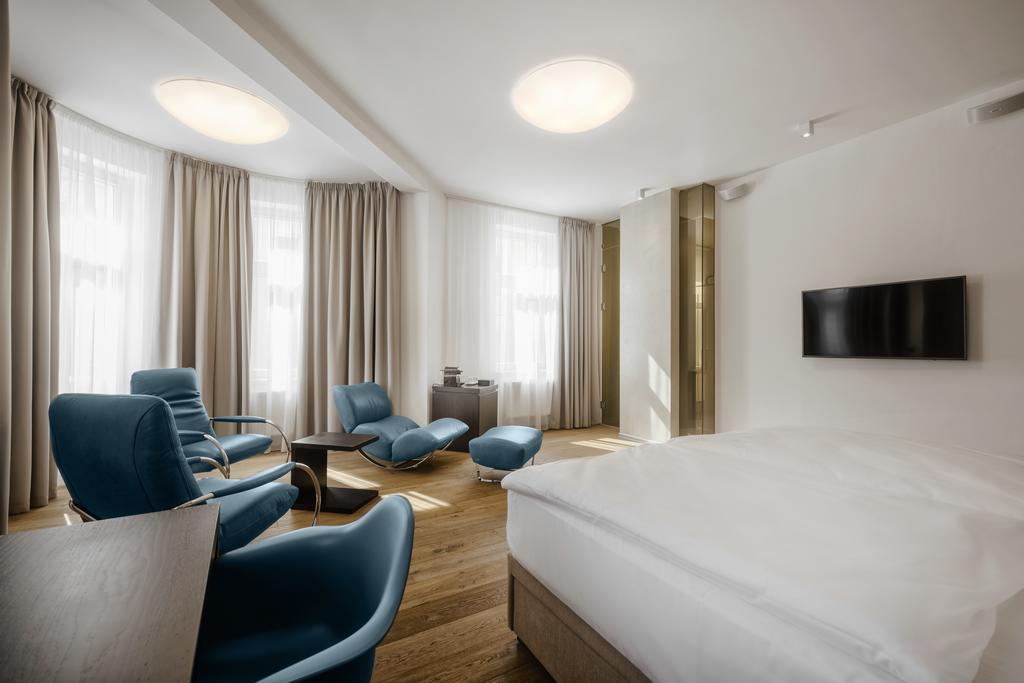 Theresian Hotel Olomouc Luaran gambar