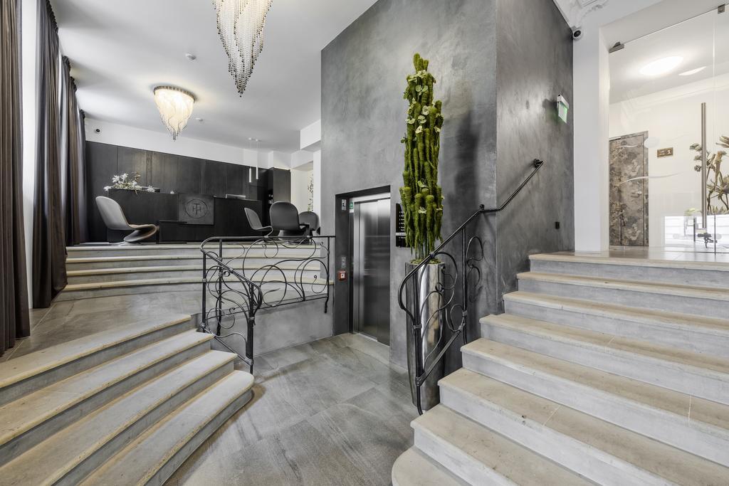Theresian Hotel Olomouc Luaran gambar