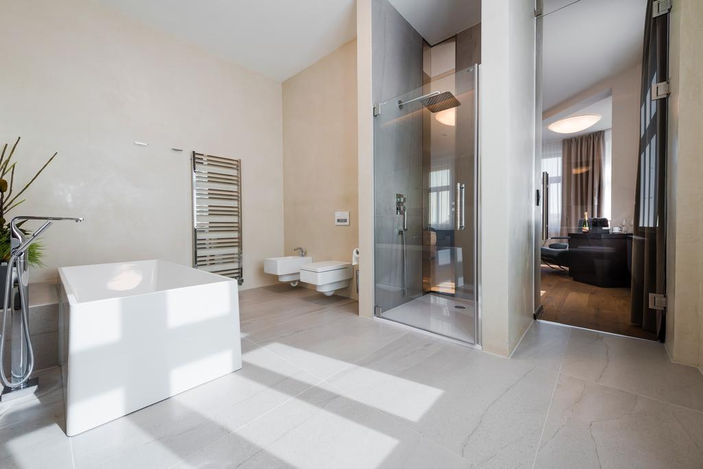 Theresian Hotel Olomouc Luaran gambar