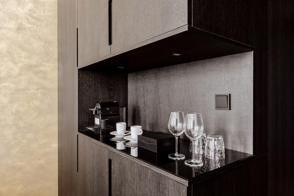 Theresian Hotel Olomouc Luaran gambar