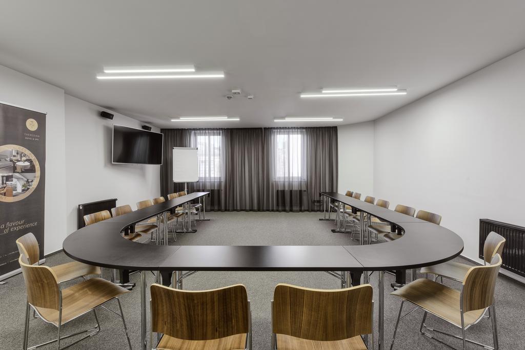 Theresian Hotel Olomouc Luaran gambar