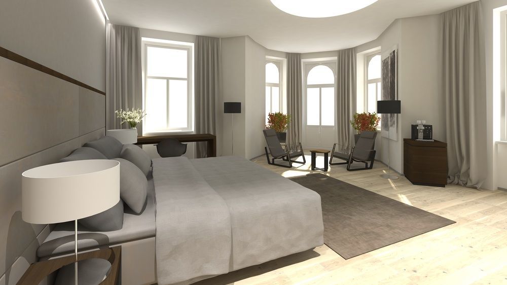 Theresian Hotel Olomouc Luaran gambar