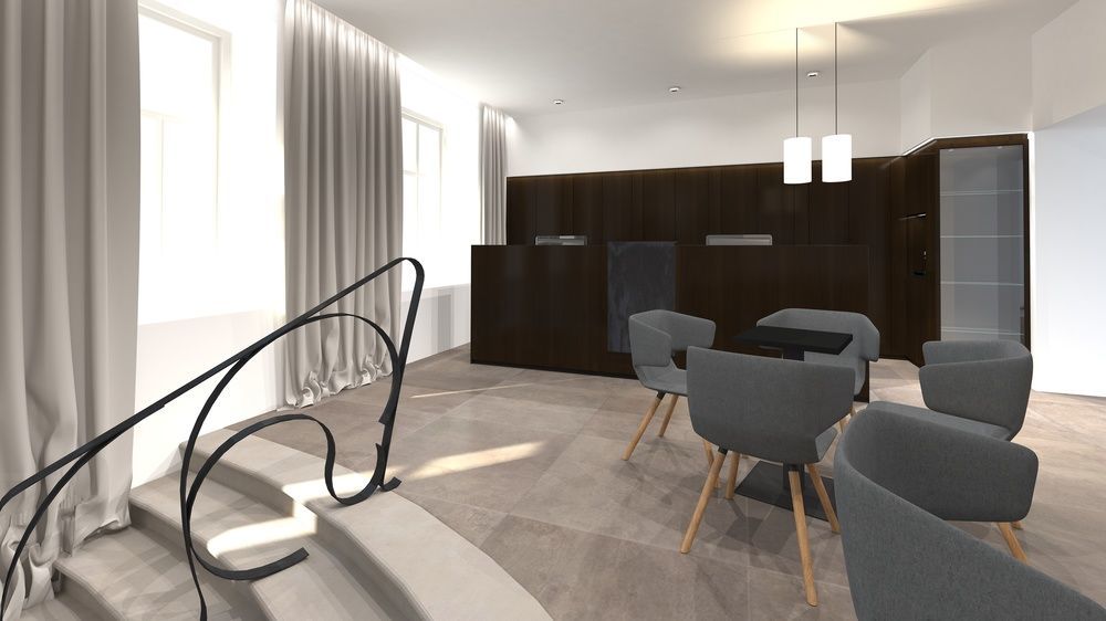 Theresian Hotel Olomouc Luaran gambar