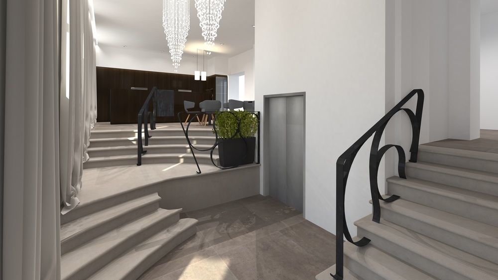 Theresian Hotel Olomouc Luaran gambar