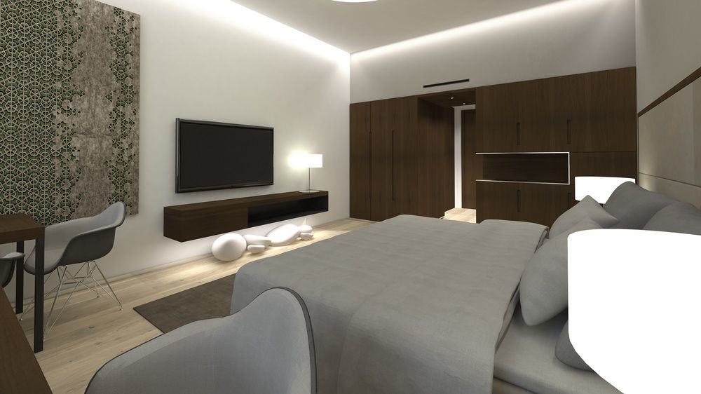 Theresian Hotel Olomouc Luaran gambar