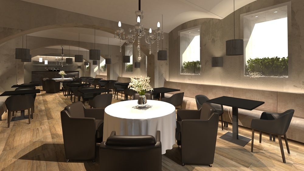 Theresian Hotel Olomouc Luaran gambar