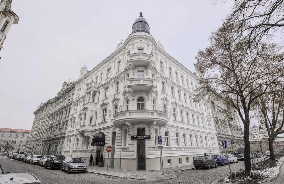 Theresian Hotel Olomouc Luaran gambar