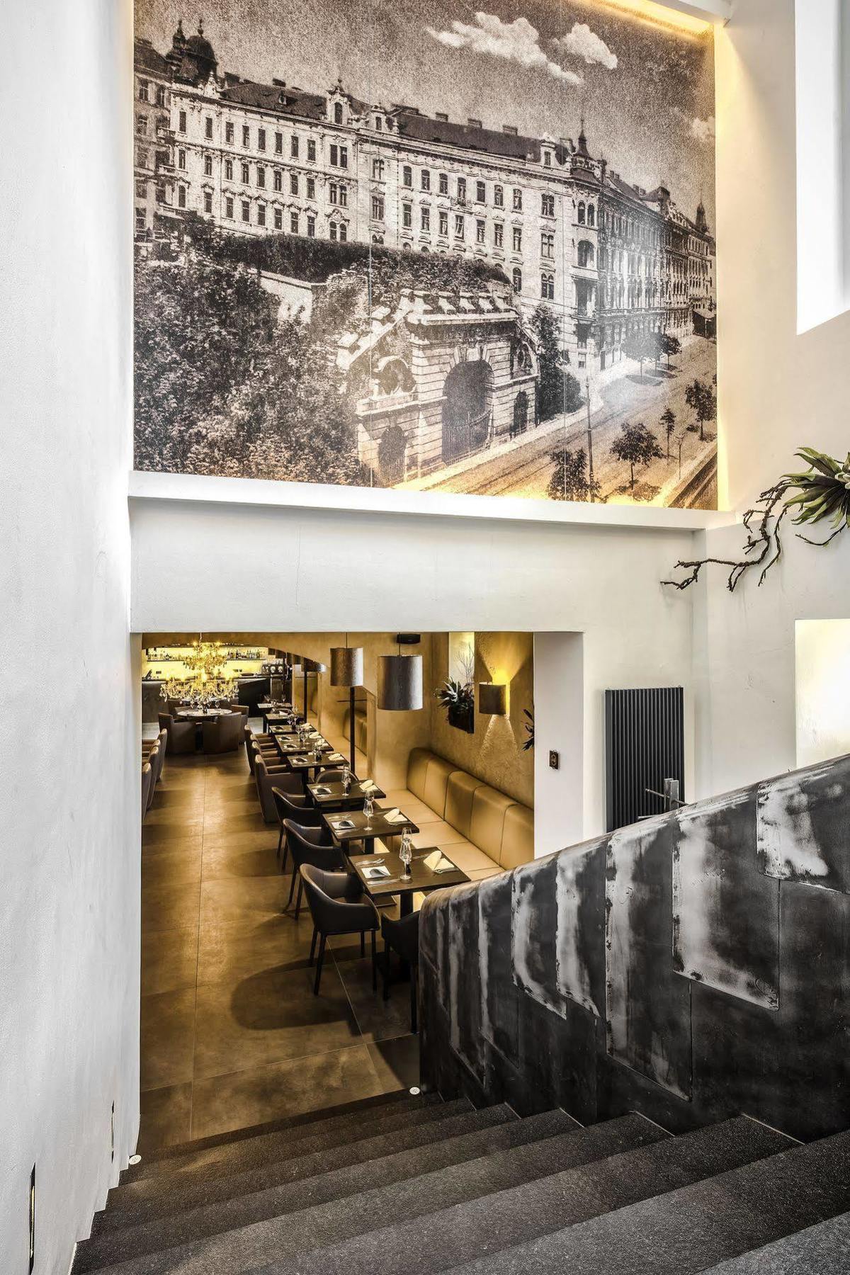 Theresian Hotel Olomouc Luaran gambar
