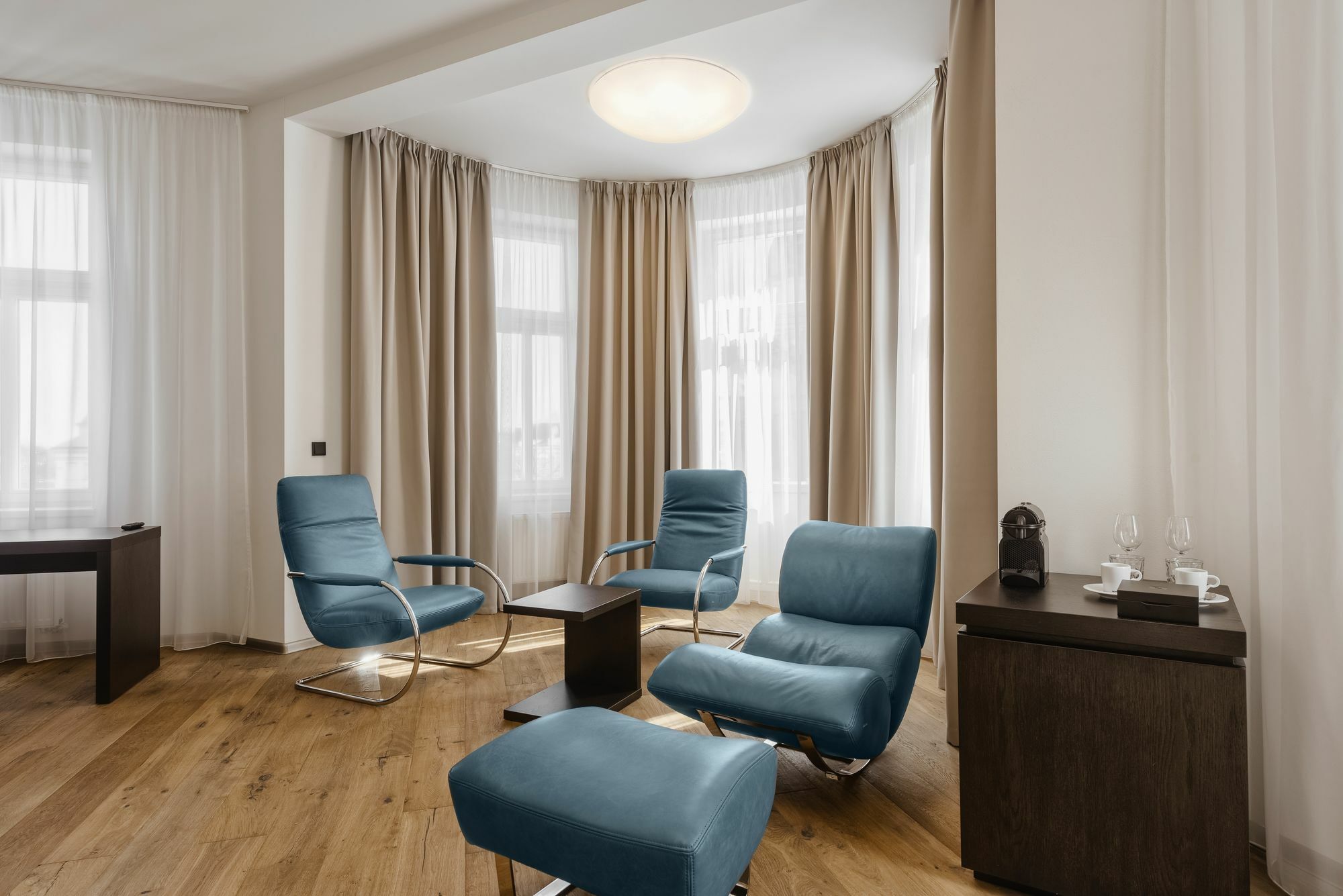 Theresian Hotel Olomouc Luaran gambar