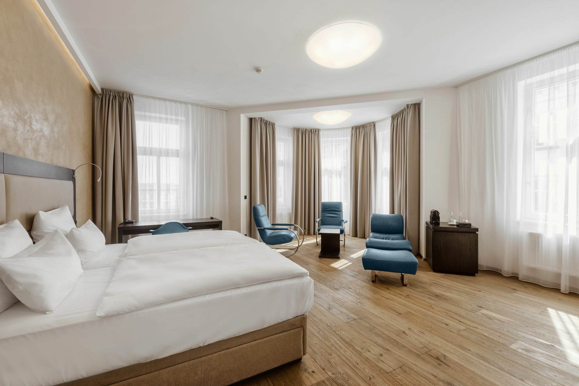 Theresian Hotel Olomouc Luaran gambar