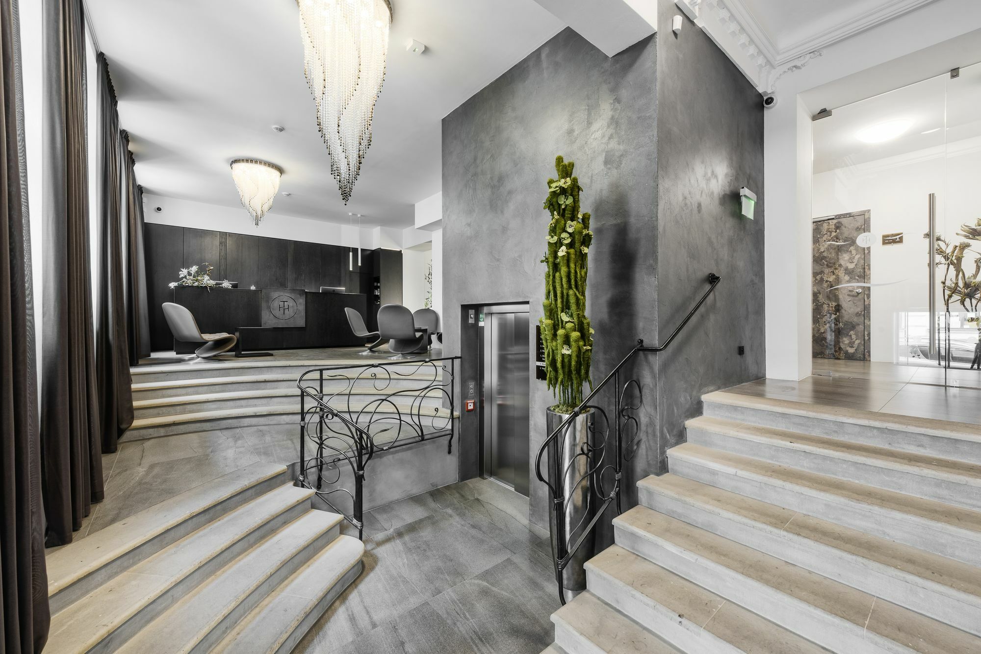 Theresian Hotel Olomouc Luaran gambar