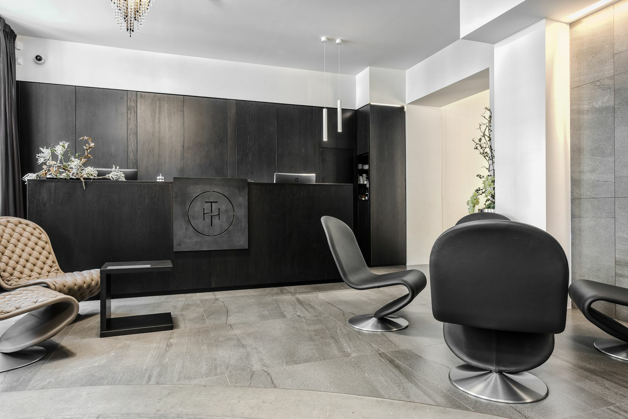 Theresian Hotel Olomouc Luaran gambar