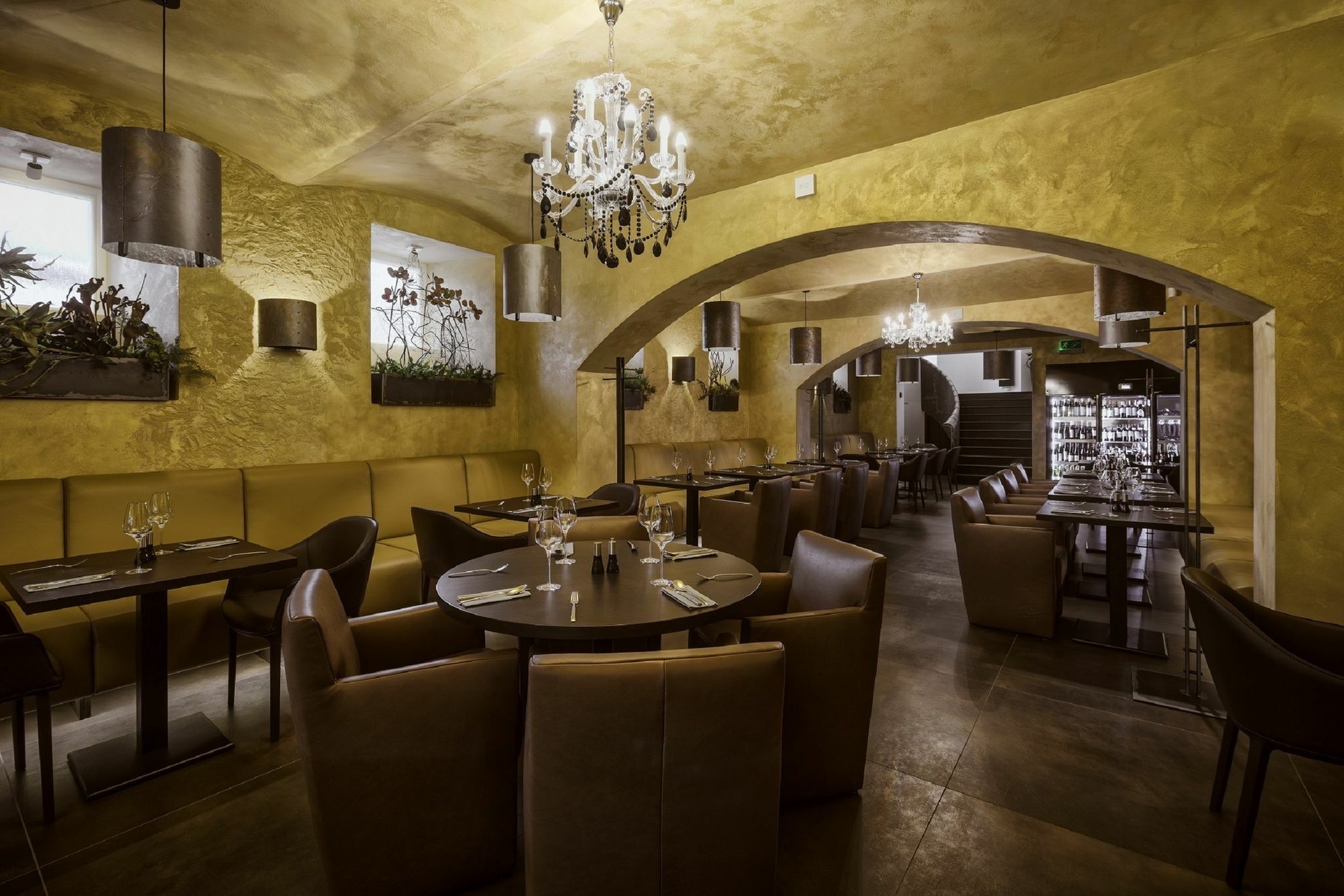 Theresian Hotel Olomouc Luaran gambar