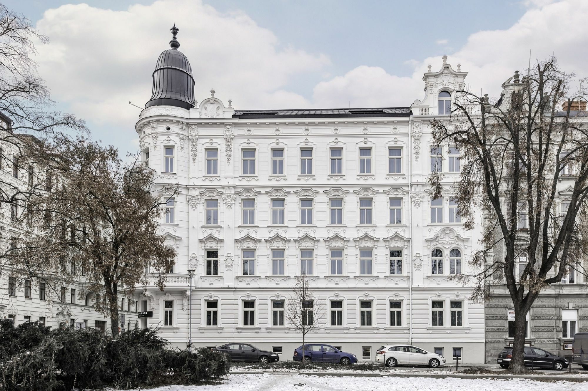 Theresian Hotel Olomouc Luaran gambar