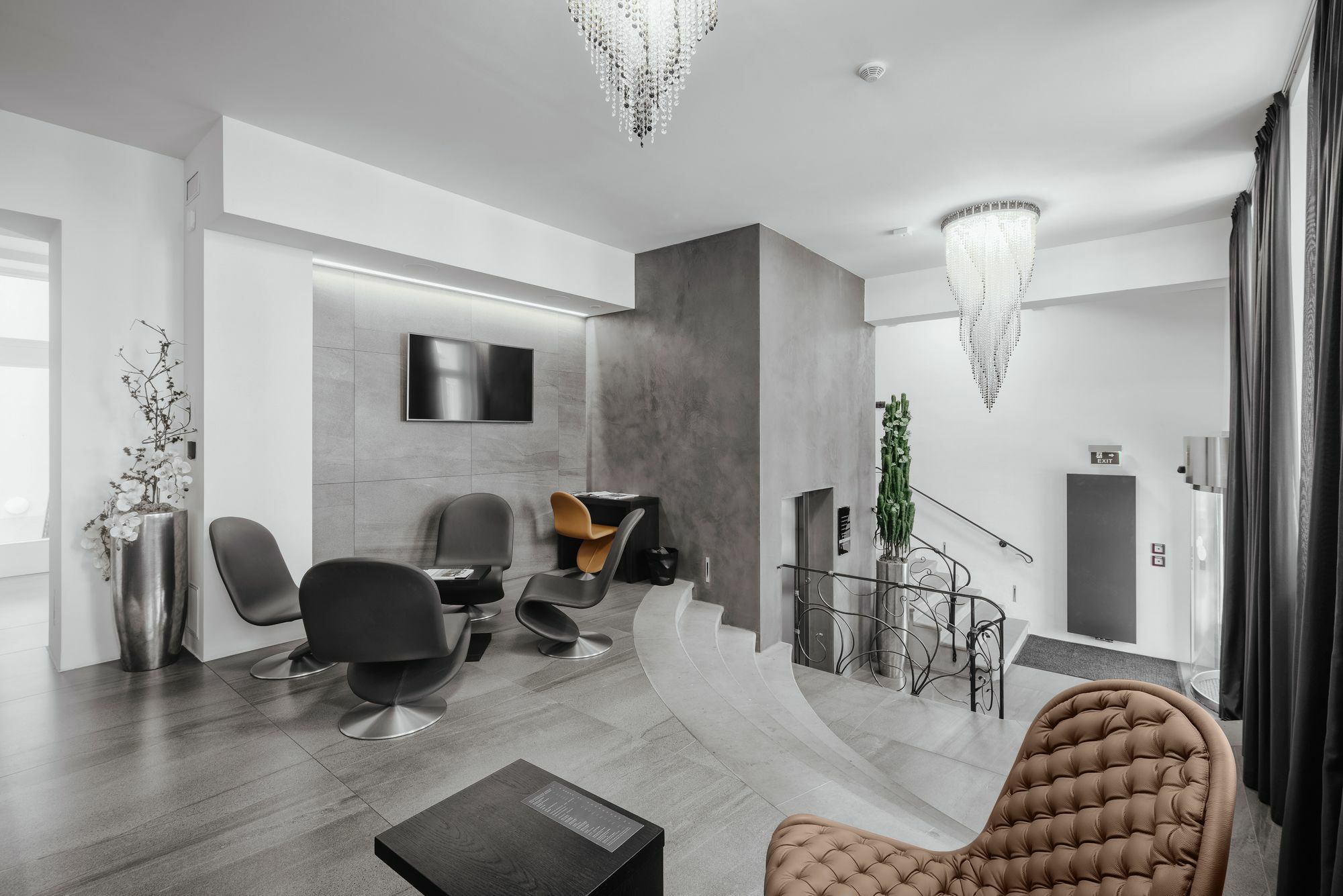 Theresian Hotel Olomouc Luaran gambar