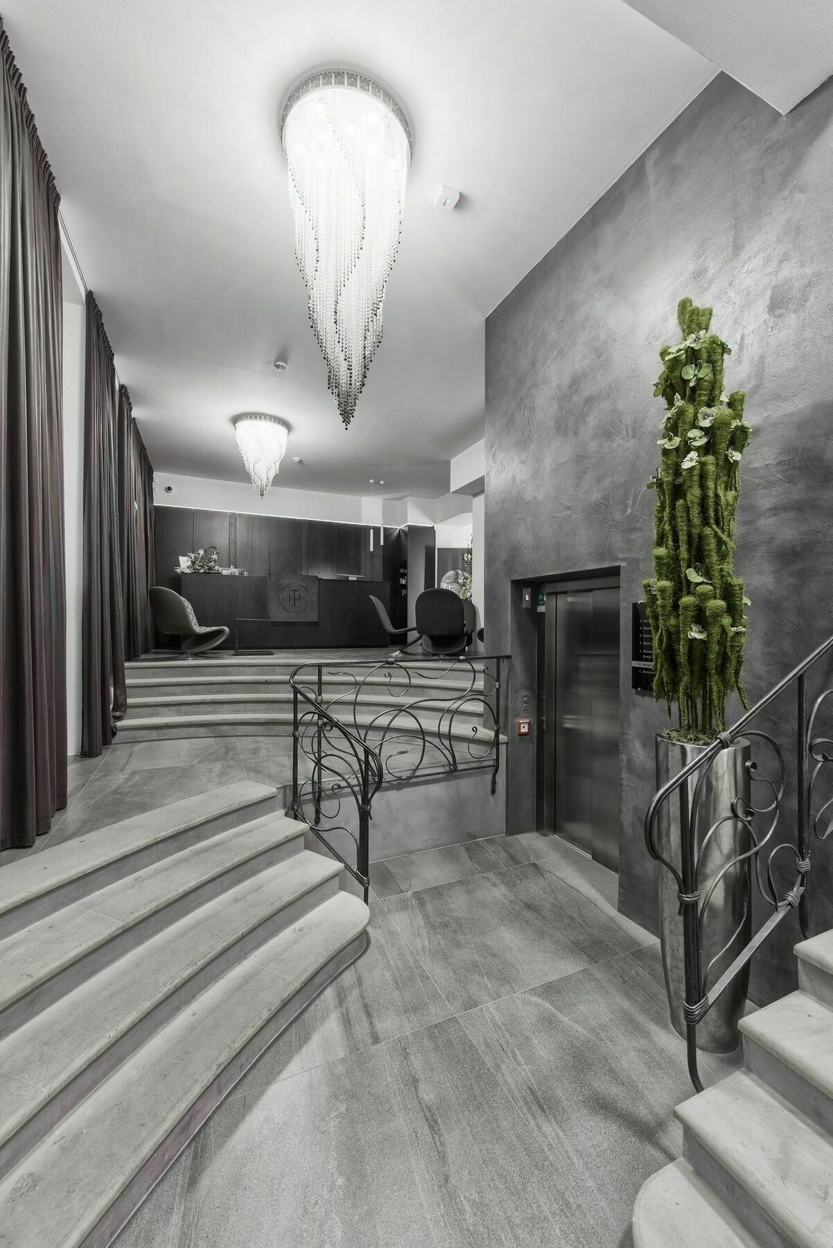 Theresian Hotel Olomouc Luaran gambar